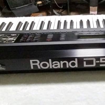 Roland D-50 61-Key Linear Synthesizer Excellent condition, well cared for.