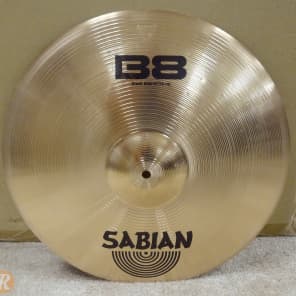 Sabian 18" B8 Crash Ride Cymbal
