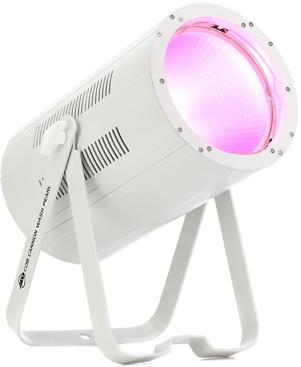 ADJ COB Cannon Wash Pearl RGBA LED PAR Can image 1