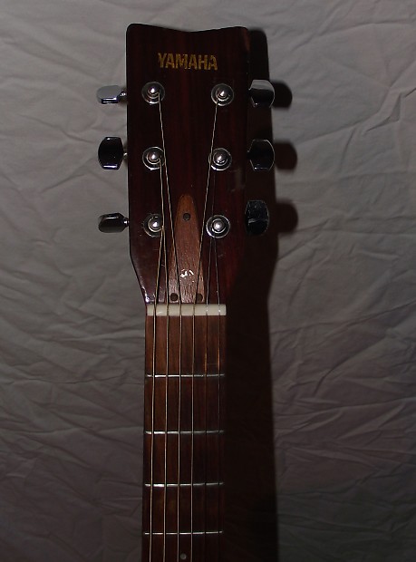 Yamaha FG-750S Acoustic Guitar from the 1980's | Reverb