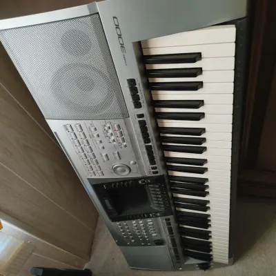 Yamaha PSR-3000 ジャンク Images for 1440767. KEYBOARD, Yamaha PSR 3000. - Auctionet