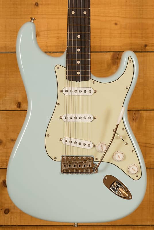 Fender Custom Shop '59 Strat NOS Sonic Blue | Reverb