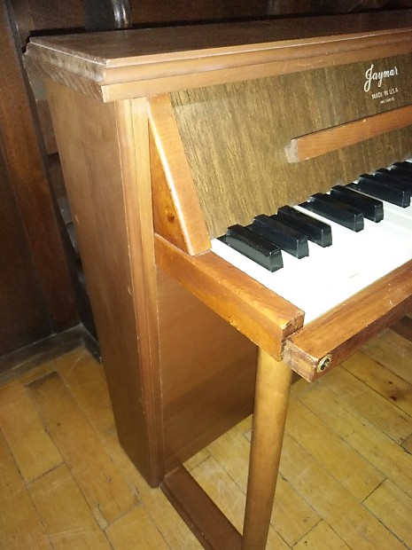 Jaymar toy top piano replacement keys