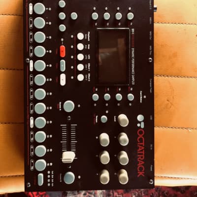 Elektron Octatrack DPS-1 Sampler | Reverb