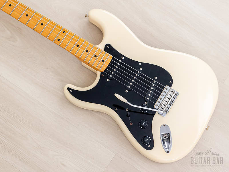 Fender ST-57 Stratocaster Reissue Left-Handed MIJ | Reverb