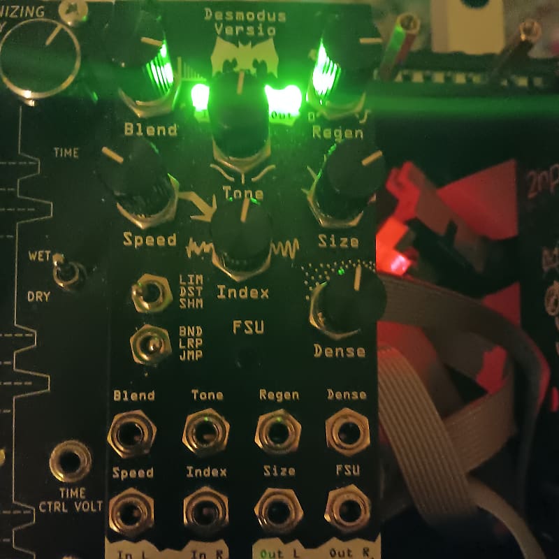 Noise Engineering Desmodus Versio