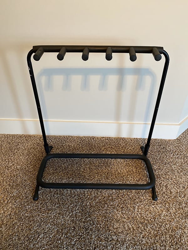 Fender Multi Folding 5Guitar Stand Reverb