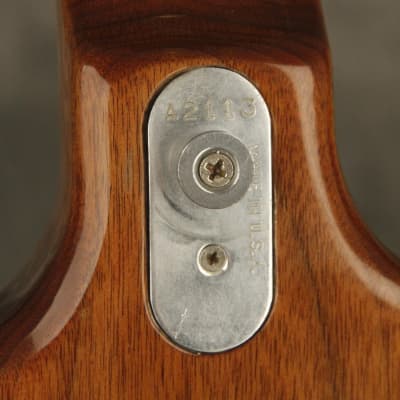 1980 Kramer XL-8-string Bass image 20