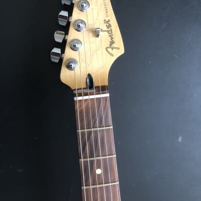 Partscaster Stratocaster Lollars Fender Squier image 3