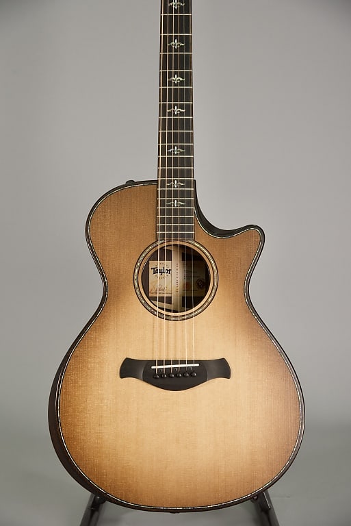 TAYLOR 912CE BUILDER'S EDITION WHB USATA image 1