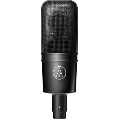 Audio Technica AT4040 Large Diaphragm Studio Vocal Condenser Microphone image 1