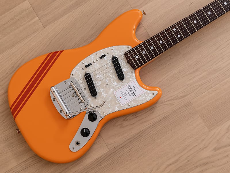 Fender deals competition orange