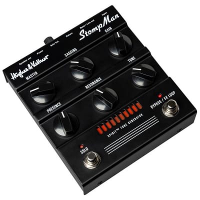 Hughes & Kettner Stompman | 50W Pedalboard Guitar Amplifier. New with Full Warranty! image 4