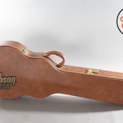 1994 Gibson Les Paul Classic Plus Amber image 8