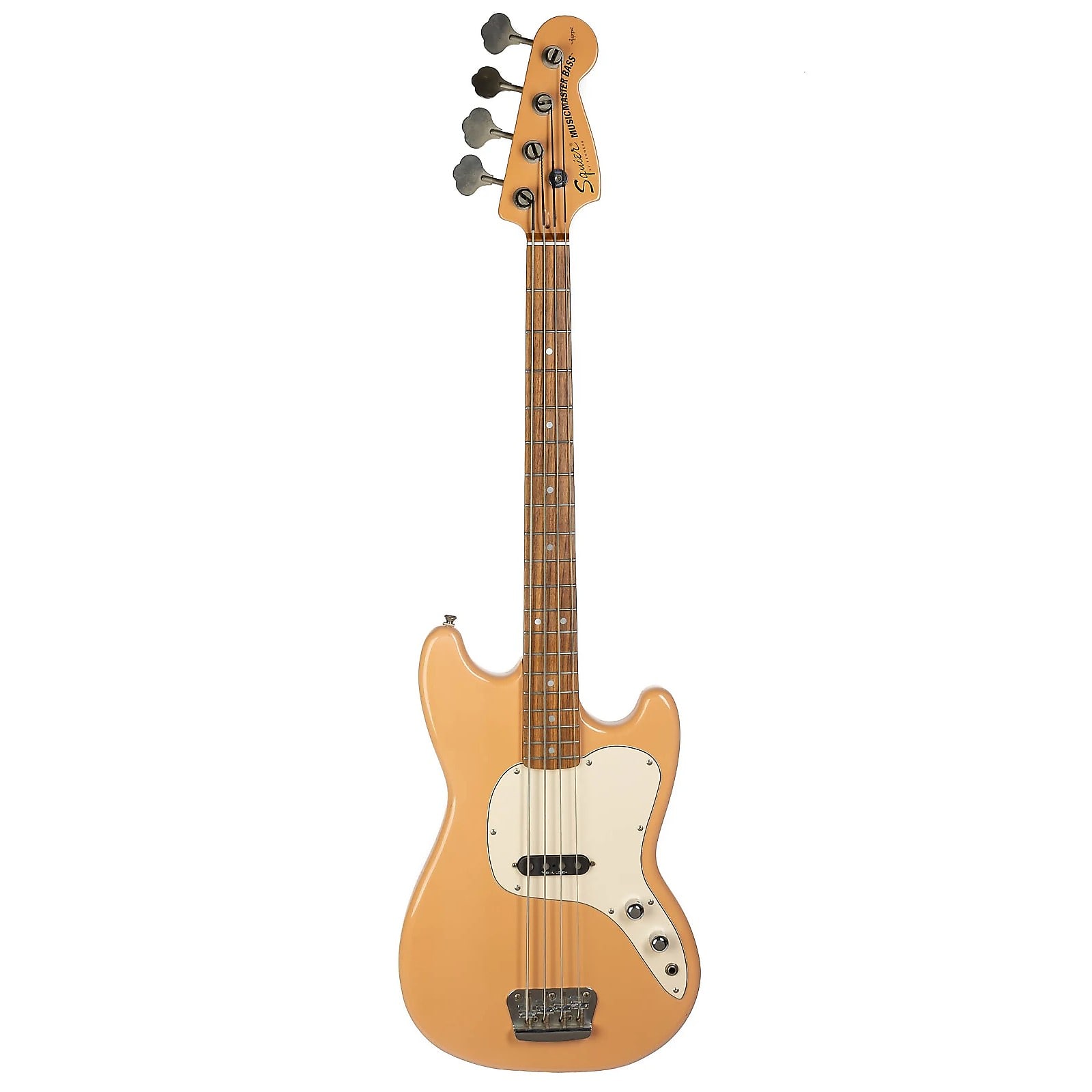 【激安通販】Squier by Fender MUSICMASTER BASS フェンダー