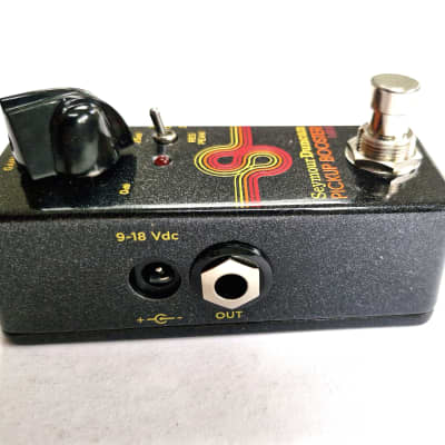 Reverb.com listing, price, conditions, and images for seymour-duncan-pickup-booster