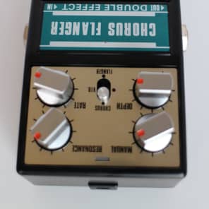 Vintage Guyatone PS-023 Chorus Flanger 'Double Effect' with