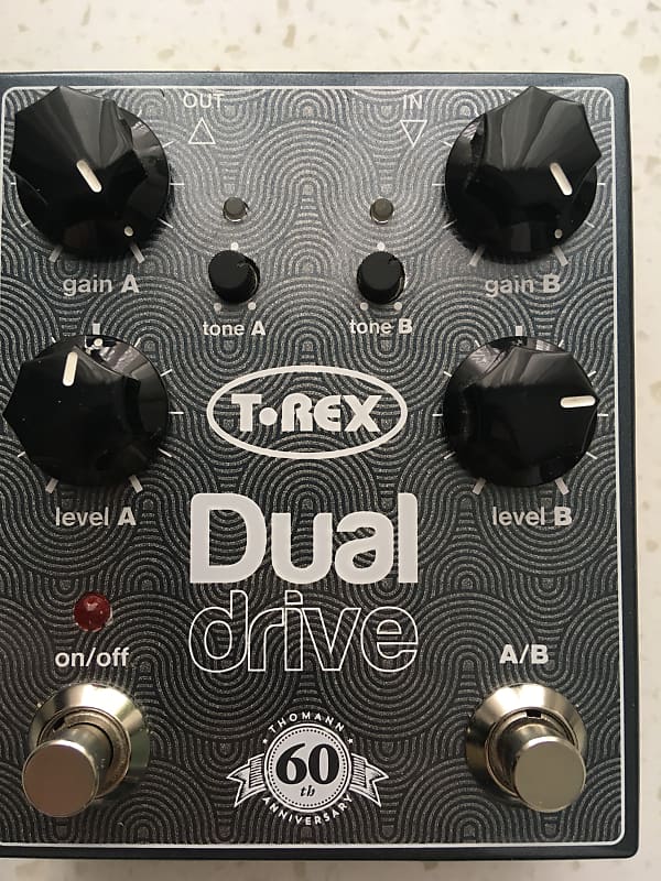 T-Rex Dual Drive image 1