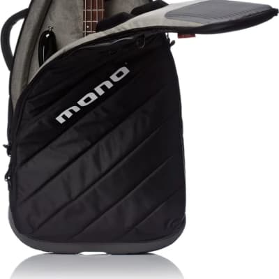 Mono Vertigo Bass Guitar Gig Bag, Black image 3