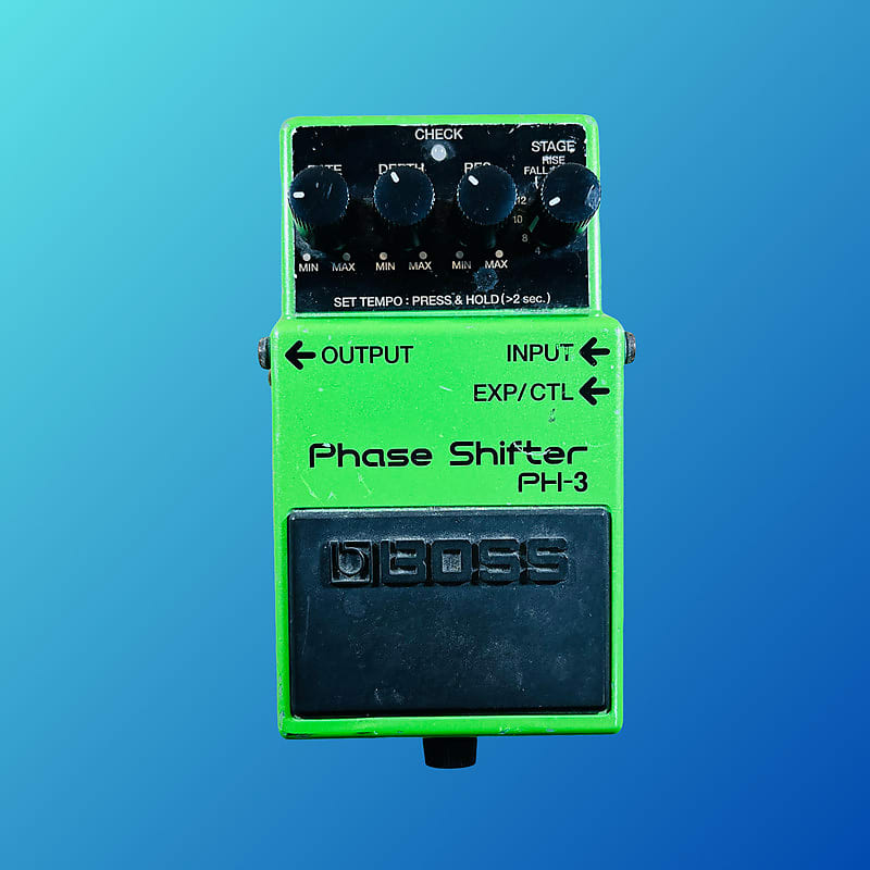 Boss PH-3 Phase Shifter