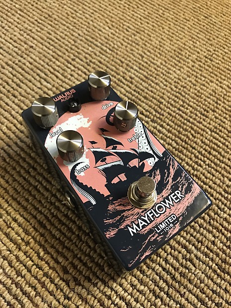 Walrus Audio Mayflower Limited Edition | Reverb
