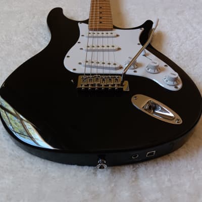 I AXE 393 Electric Guitar with USB Connection image 6