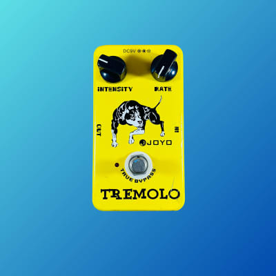 Reverb.com listing, price, conditions, and images for joyo-jf-09-tremolo