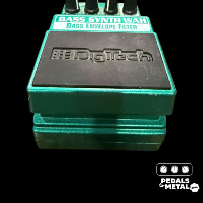 ギター Digitech bass synth wah Digitech Bass Synth Wah | Reverb