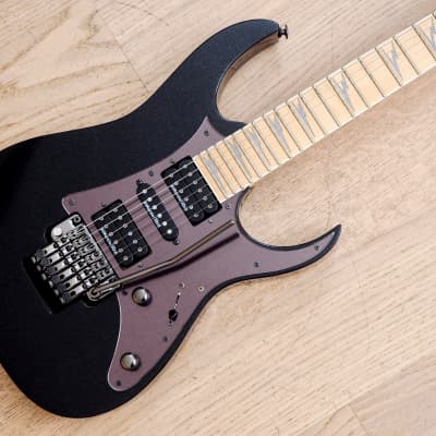 Ibanez rg2550z galaxy black hotsell