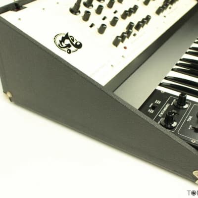 REBUILT OBERHEIM 2 VOICE TVS-1 sem 4 8 Synthesizer DEALER Keyboard REFURBISHED image 7