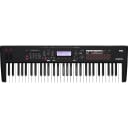KORG KROSS261MB 2nd Generation Kross Performance Synth with Increased Sounds Sampling Trigger Pads