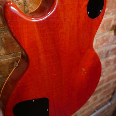 Gibson Les Paul Sandy - CC#04A Electric Guitar Dirty Lemon Sunburst | Collectors Choice | CC04A50 | Guitars In The Attic image 7