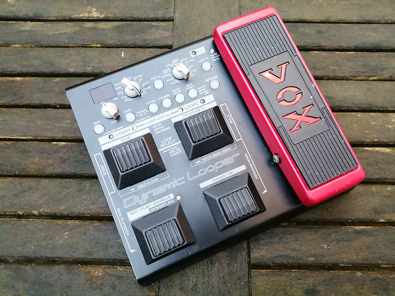 Vox VDL1 Dynamic Looper