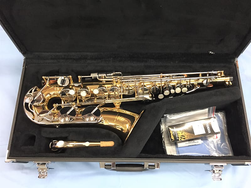 Yamaha YAS-26 Standard Alto Saxophone