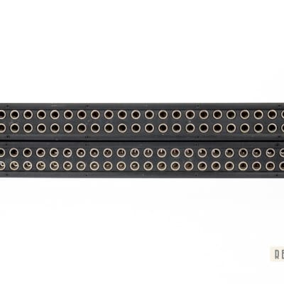 ADC PPA-1-26 2x26 Way Patch Bay 6.3mm Telephone Jacks image 7