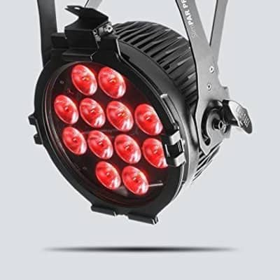 Chauvet slimpar deals pro vw