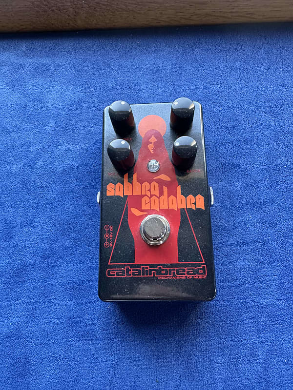 Catalinbread Sabbra Cadabra