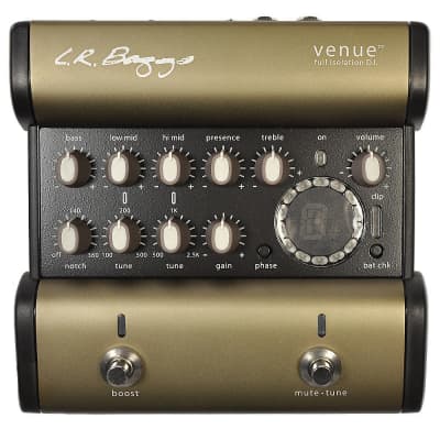 L.R. Baggs Venue DI | Reverb
