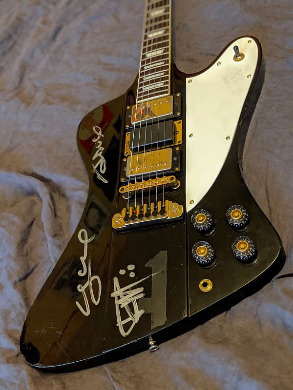 Rare 1988 Black Samick Firebird Japanese Domestic Model
