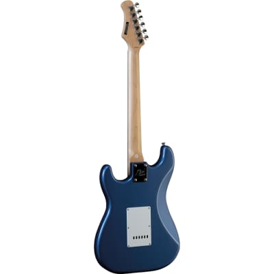 Eko Guitars S-300 Metallic Blue image 5