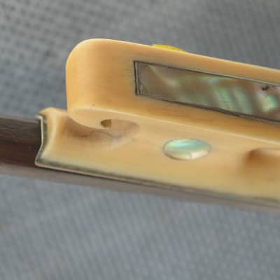 Unbranded 4/4 Violin bow With Sleigh-type frog, 61g image 2