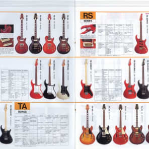 1985 Aria Pro II Esprit RS Super Strat - Matsumoku MIJ - Yngwie Malmsteen image 19