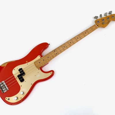 新品未使用 Fender Road Worn Precision Bass Fender Road Worn '50s Precision Bass - 2-Color Sunburst