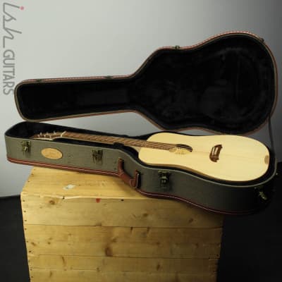 2014 Riversong Tradition Canadian Performance Acoustic Guitar w/ NeckNology image 17