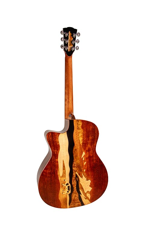 Merida Extrema Autumn w/Fishman EQ and Gigbag - Official