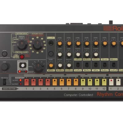 Roland TR-08 Rhythm Composer Sound Module | Reverb