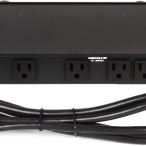 Furman M-8Dx 15A 8+1 Outlet Power Conditioner image 2