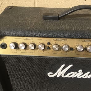 Marshall Valvestate VS-100 combo guitar amp. image 6
