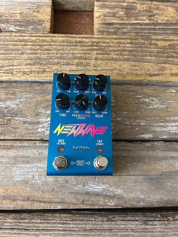 Jackson Audio New Wave