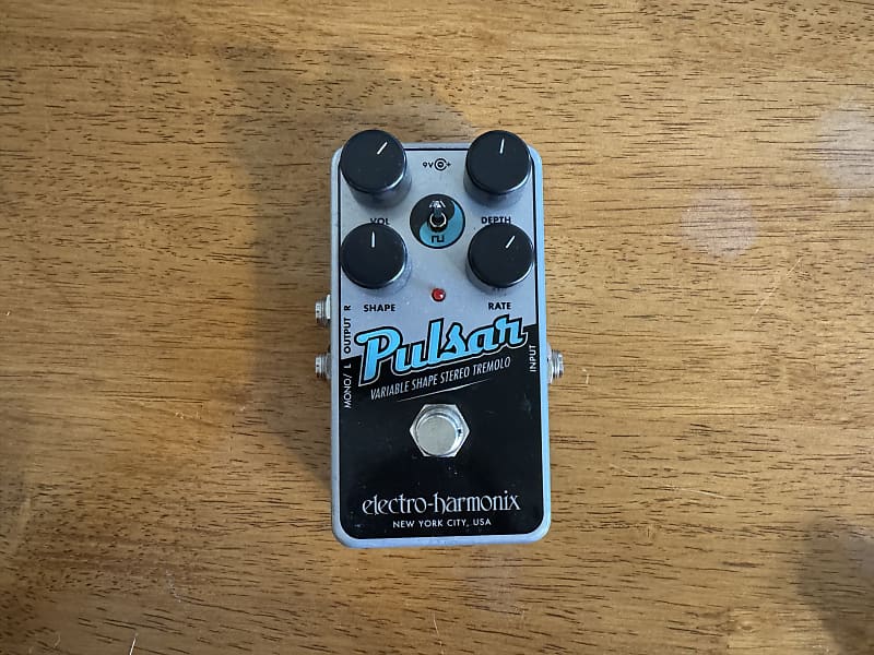 Electro-Harmonix Nano Pulsar